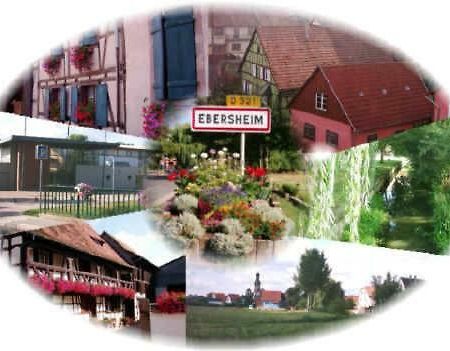 Gite Heinrich Ebersheim Luaran gambar